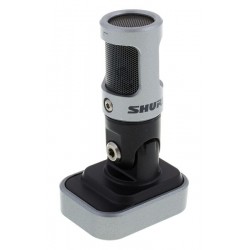 Микрофон с широко приложение SHURE Motiv MV88 